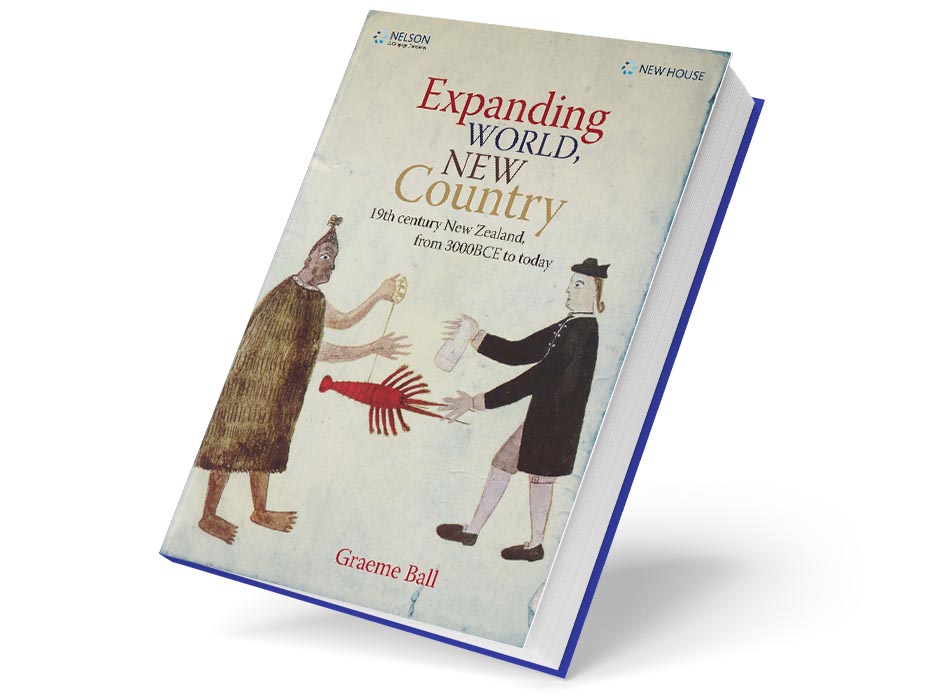 Expanding World, New Country